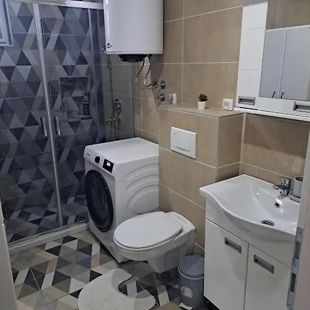 Vukosavljevic Appartement