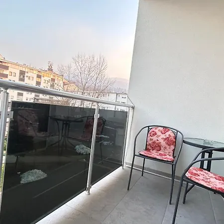 Vukosavljevic アパート *