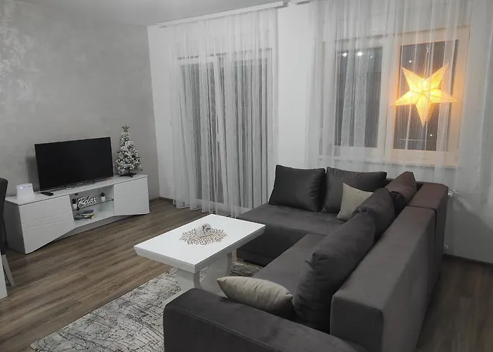 アパート Vukosavljevic Banja Koviljača