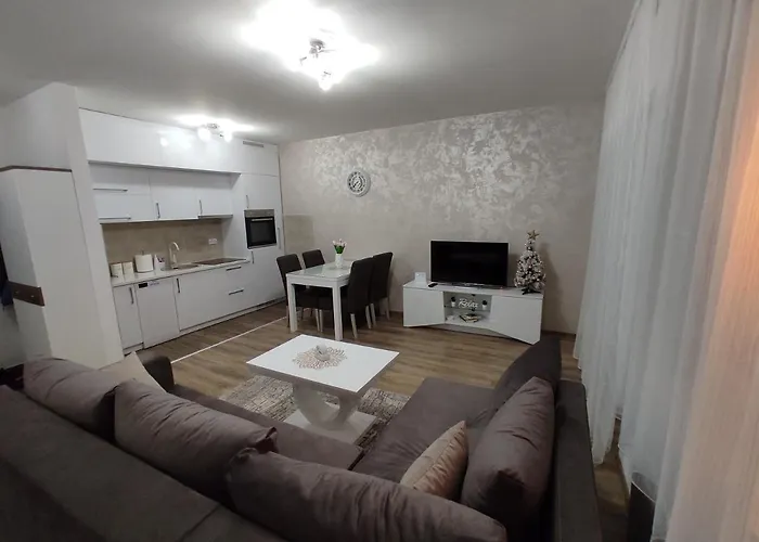 アパート Vukosavljevic *