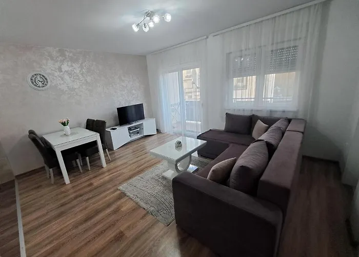 Vukosavljevic アパート Banja Koviljača