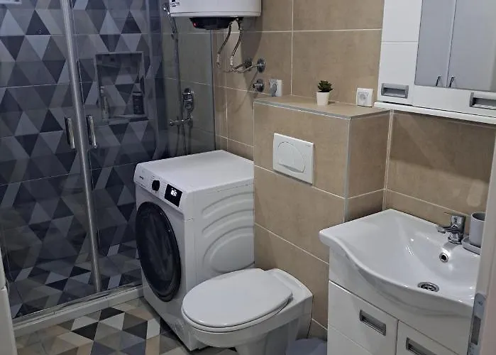 Vukosavljevic アパート