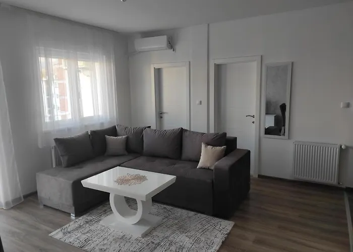 アパート Vukosavljevic Banja Koviljača