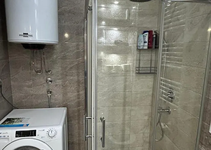 アパート Vukosavljevic Banja Koviljača