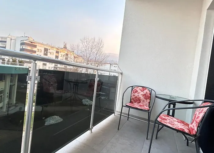 Vukosavljevic アパート *