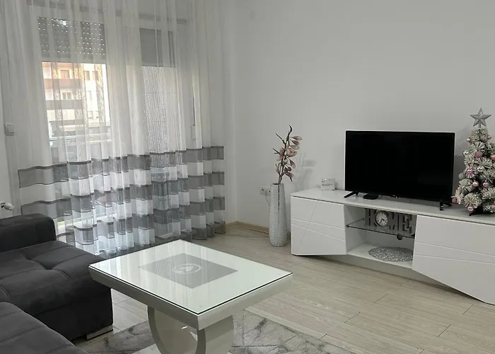 アパート Vukosavljevic *